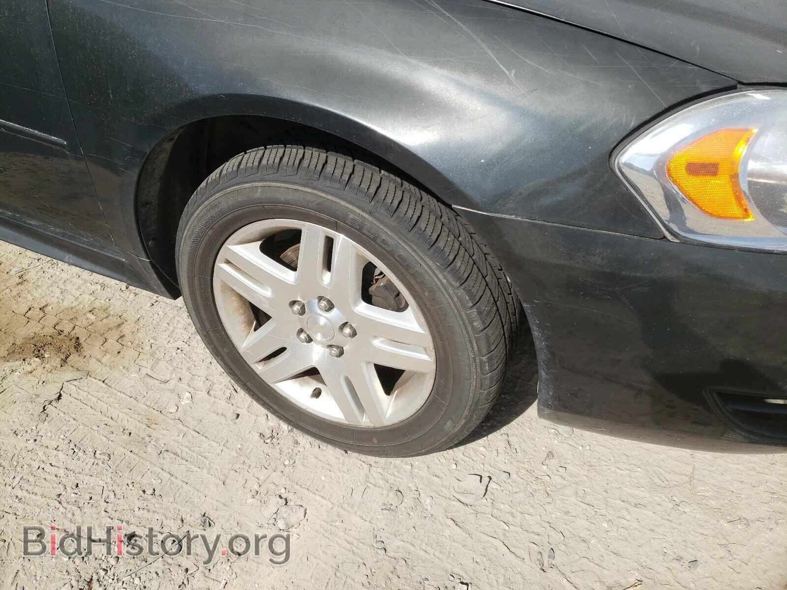 2013 CHEVROLET IMPALA - VIN: 2G1WG5E34D1237910 - Фото 9