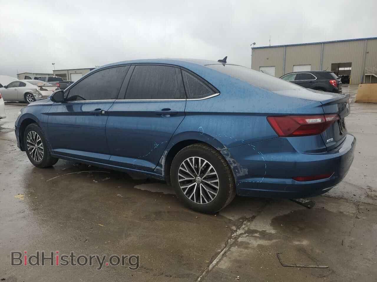 2020 VOLKSWAGEN JETTA - VIN: 3VWCB7BU0LM007187 - Фото 2