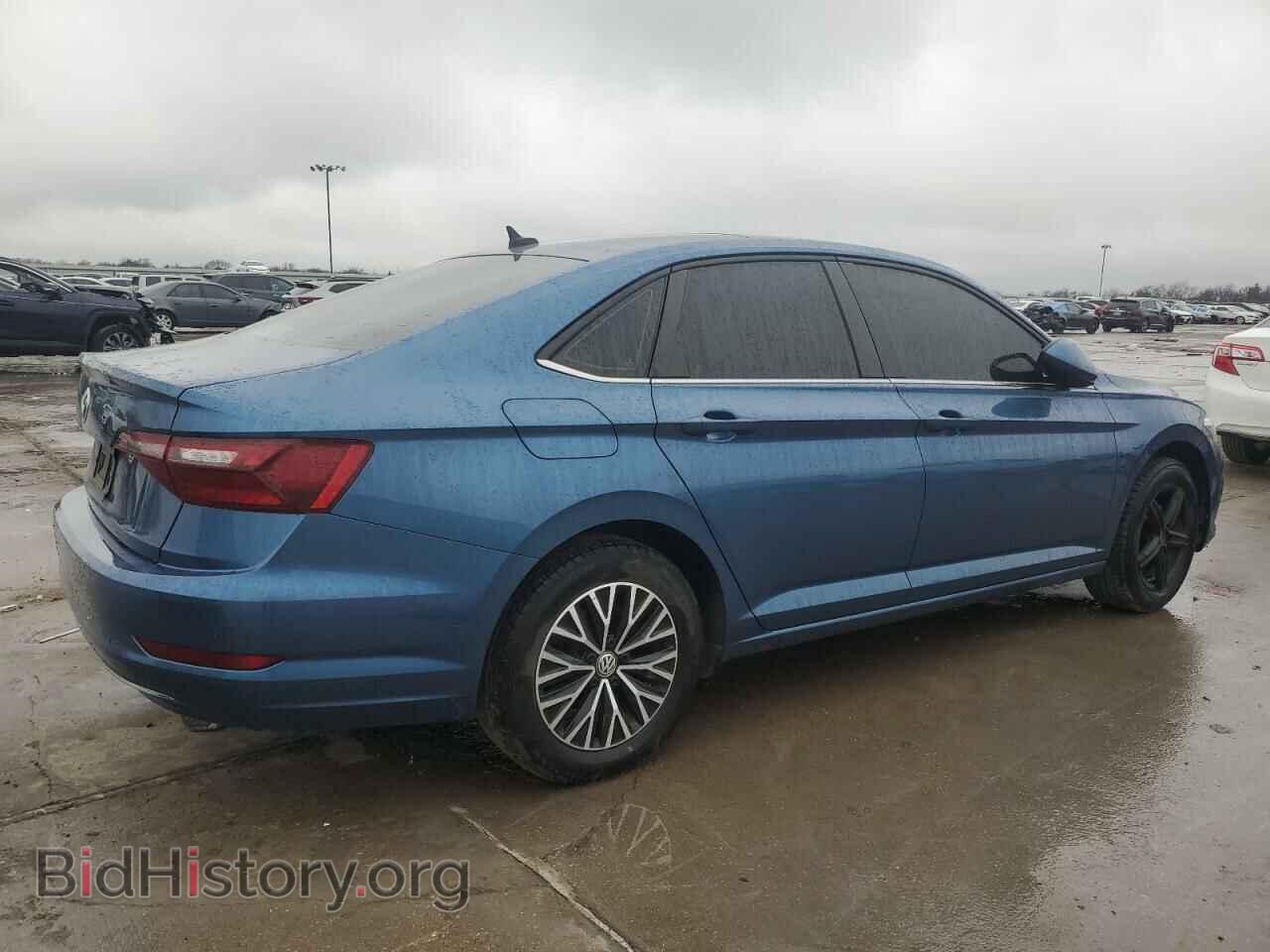 2020 VOLKSWAGEN JETTA - VIN: 3VWCB7BU0LM007187 - Фото 3