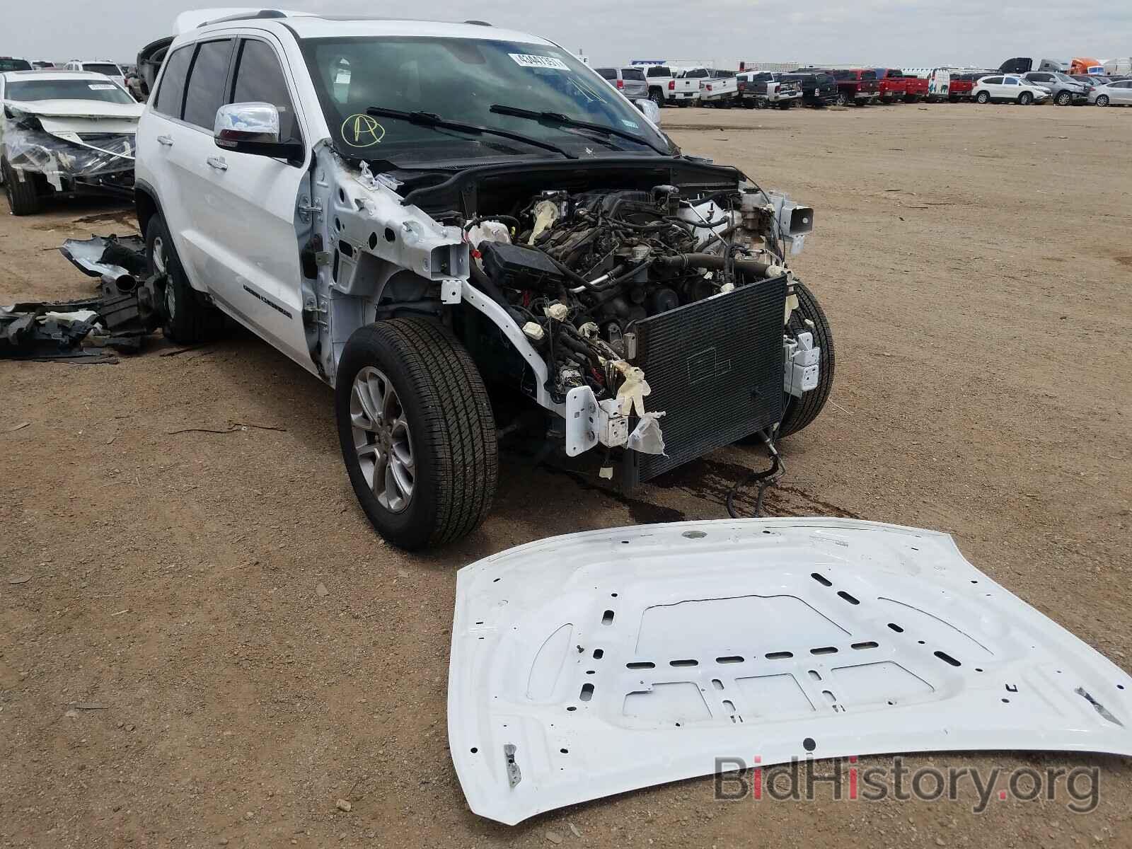 Photo 1C4RJEBGXFC735135 - JEEP CHEROKEE 2015