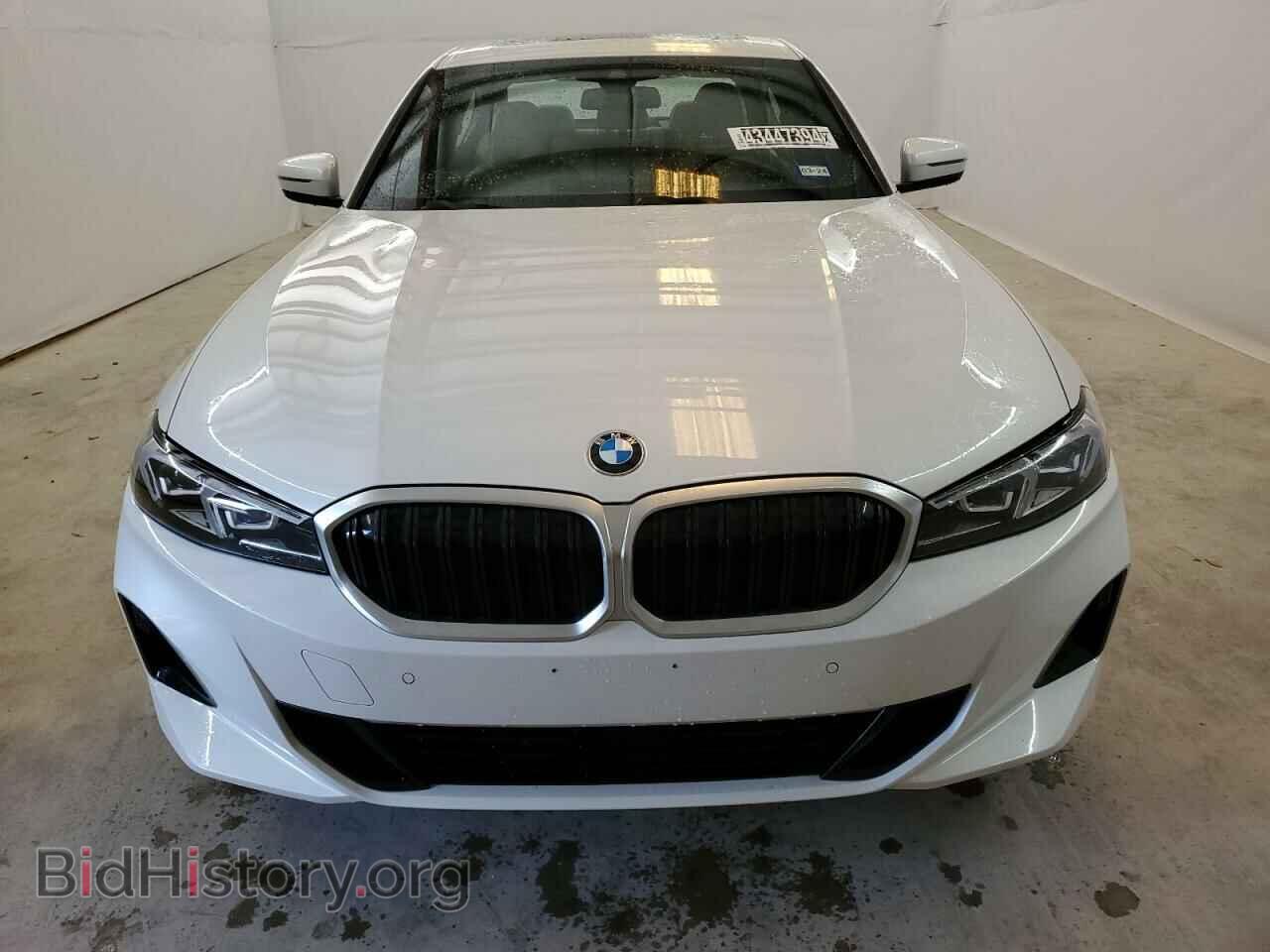 2023 BMW 3 SERIES - VIN: 3MW69FF05P8D19885 - Фото 5