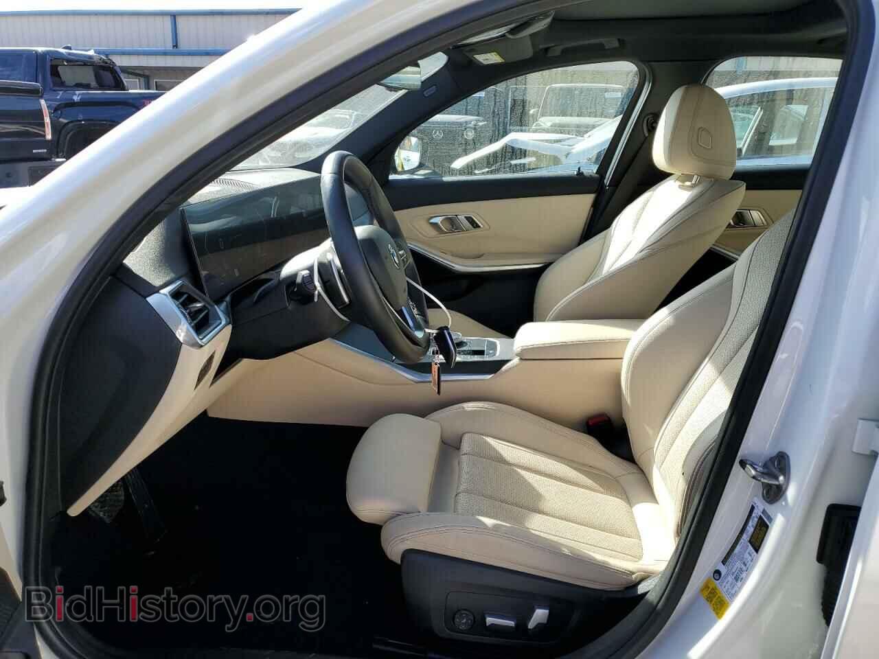 2023 BMW 3 SERIES - VIN: 3MW69FF05P8D19885 - Фото 7