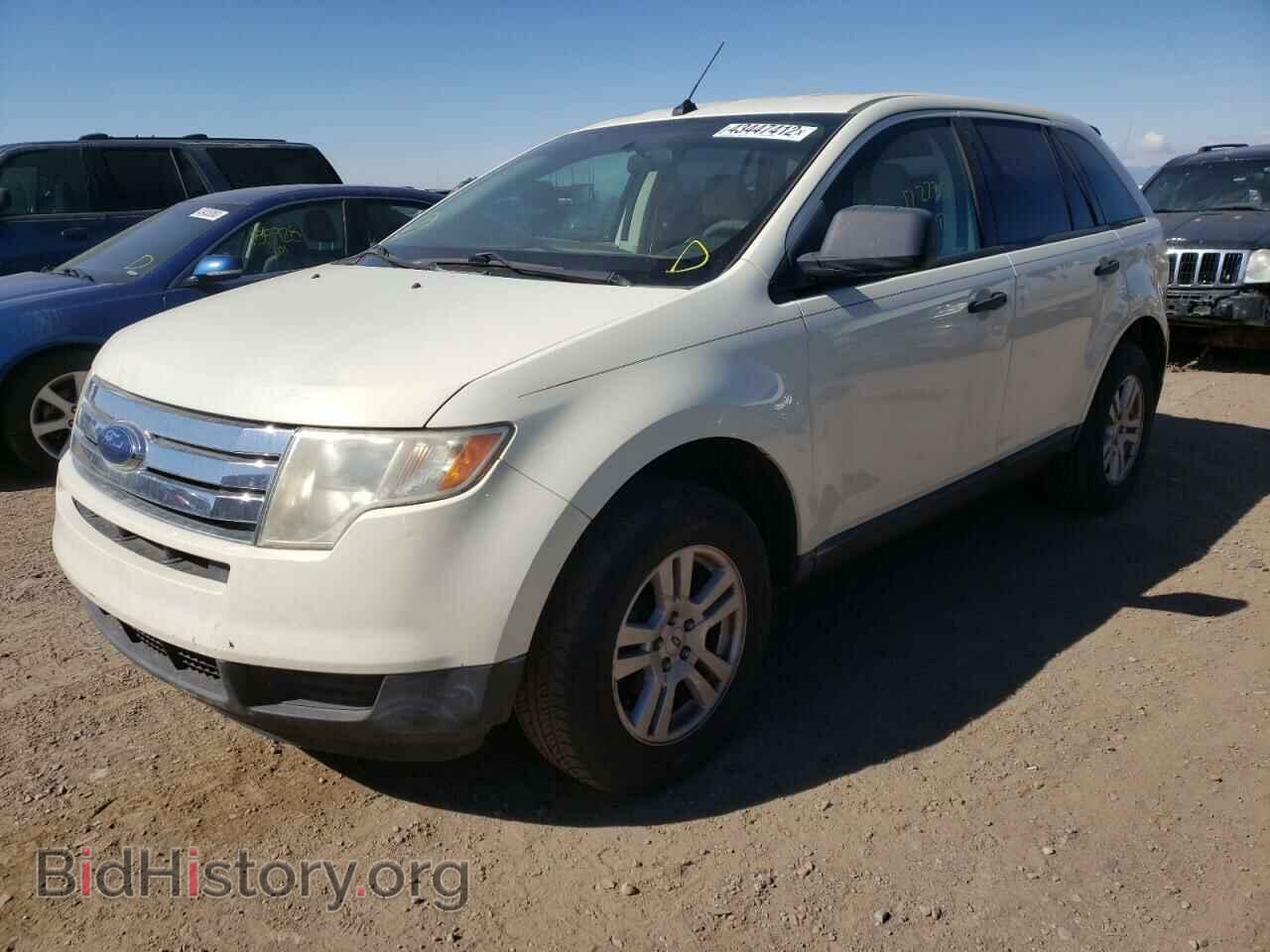 2007 FORD EDGE - VIN: 2FMDK36C57BA53537 - Photo 2