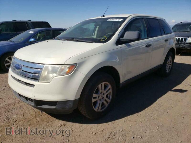 2007 Ford EDGE (VIN 2FMDK36C57BA53537) — photo 2 of 10