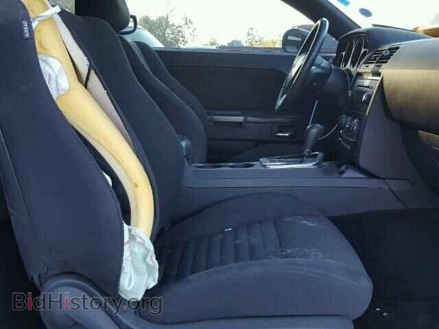 2013 DODGE CHALLENGER - VIN: 2C3CDYAG2DH645606 - Photo 5