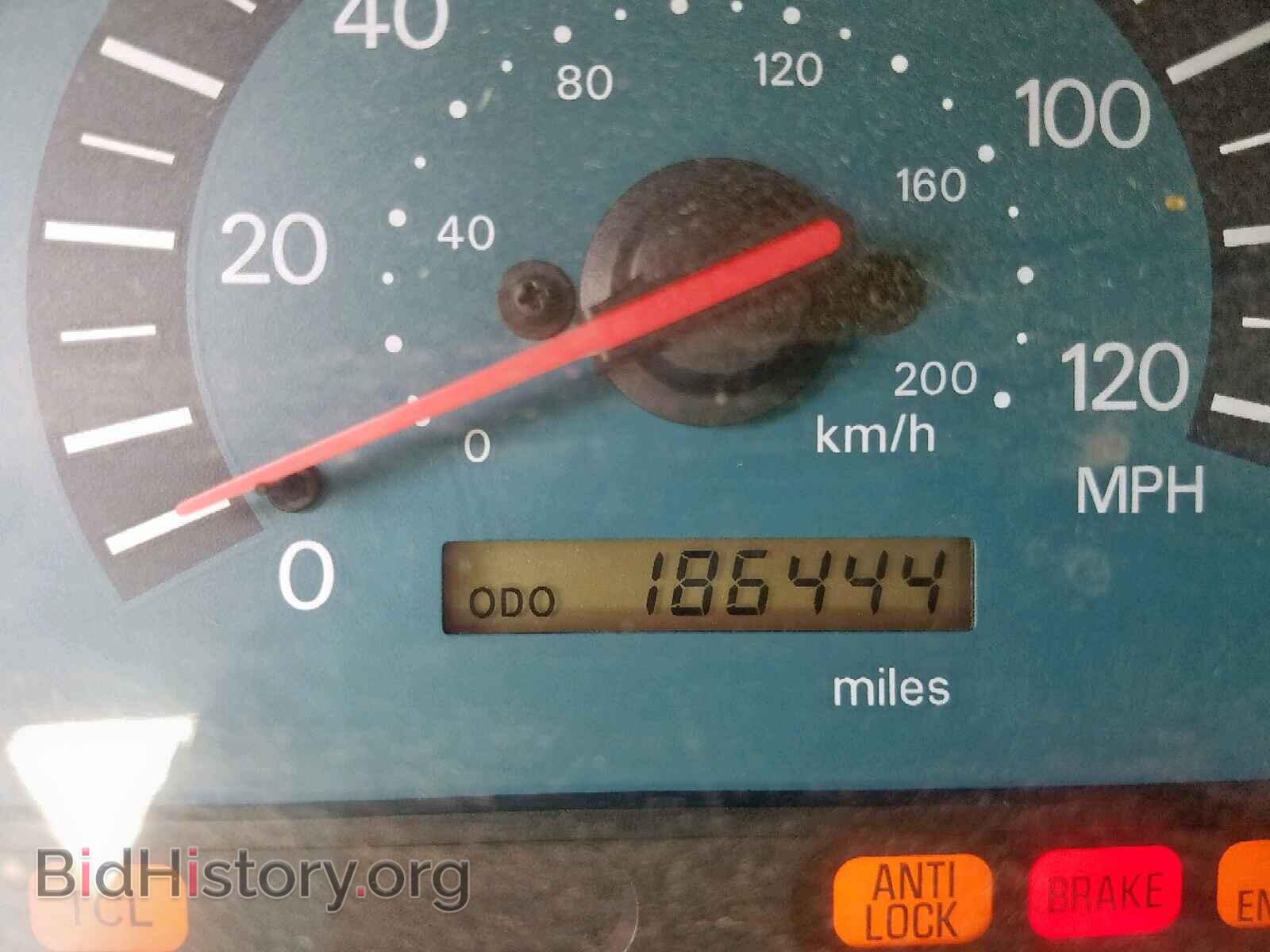 2003 MITSUBISHI GALANT - VIN: 4A3AA46H53E083855 - Фото 8