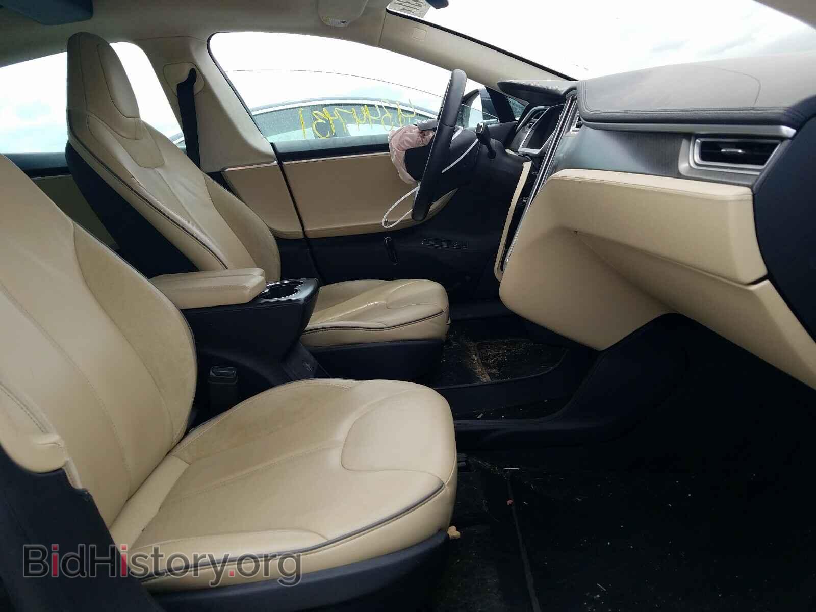 2013 TESLA MODEL S - VIN: 5YJSA1CP4DFP15763 - Photo 5