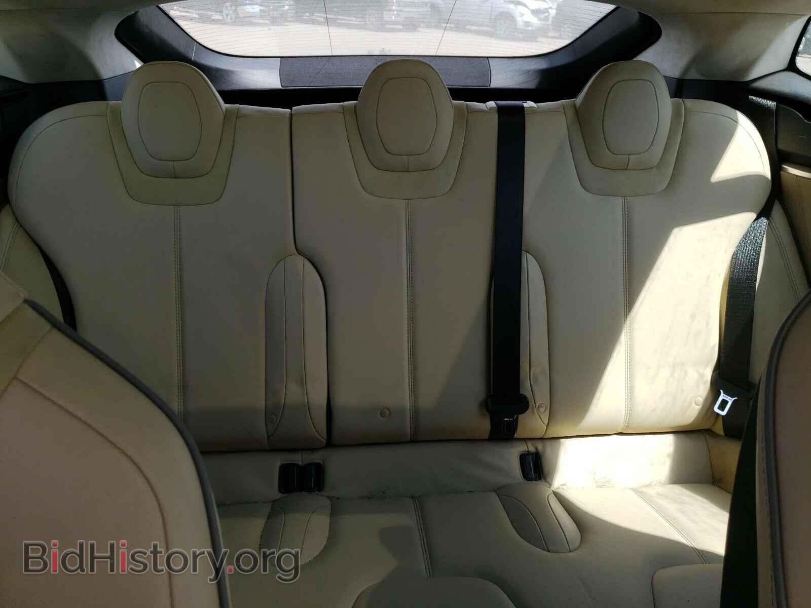 2013 TESLA MODEL S - VIN: 5YJSA1CP4DFP15763 - Photo 6