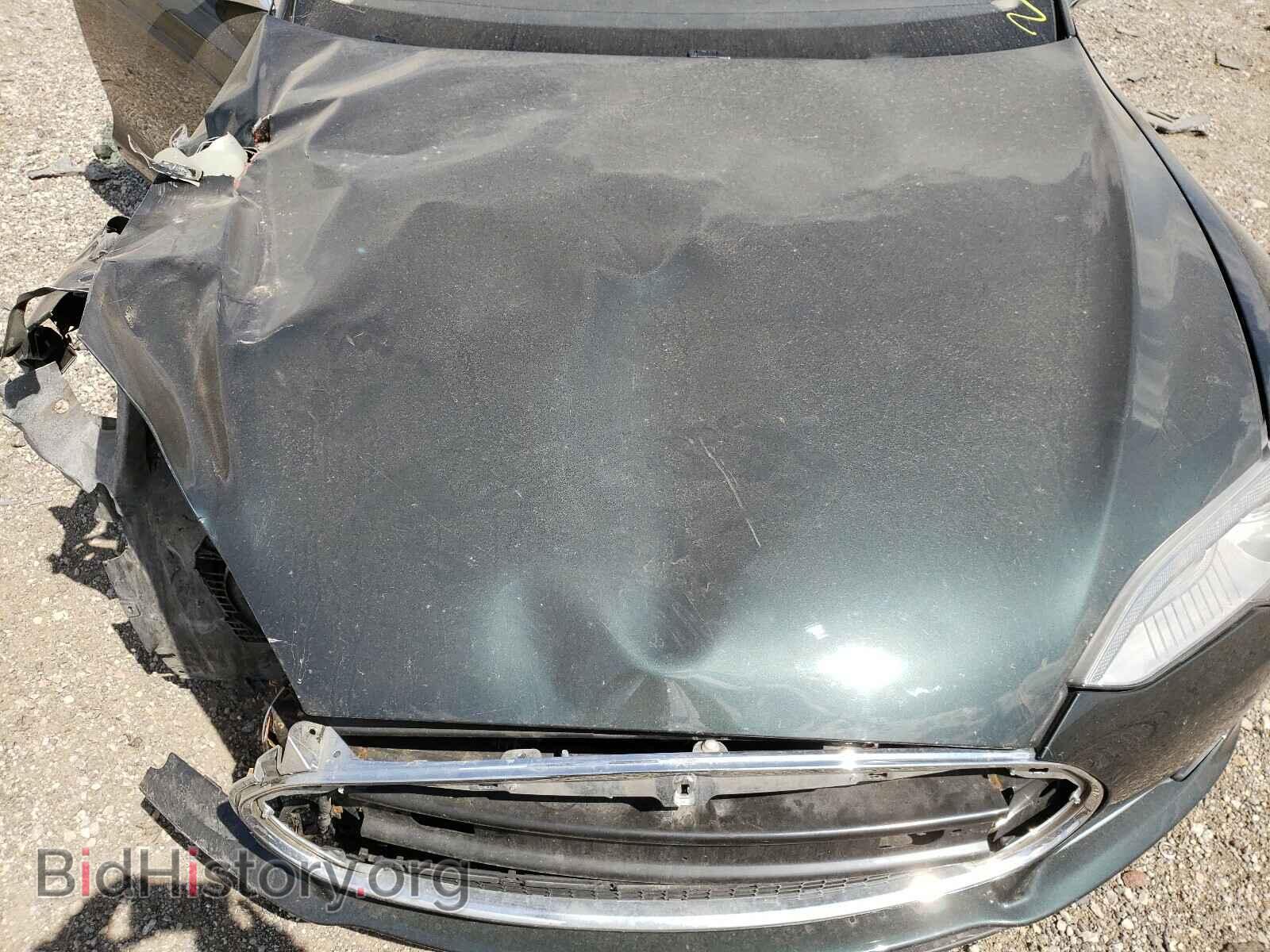 2013 TESLA MODEL S - VIN: 5YJSA1CP4DFP15763 - Photo 7