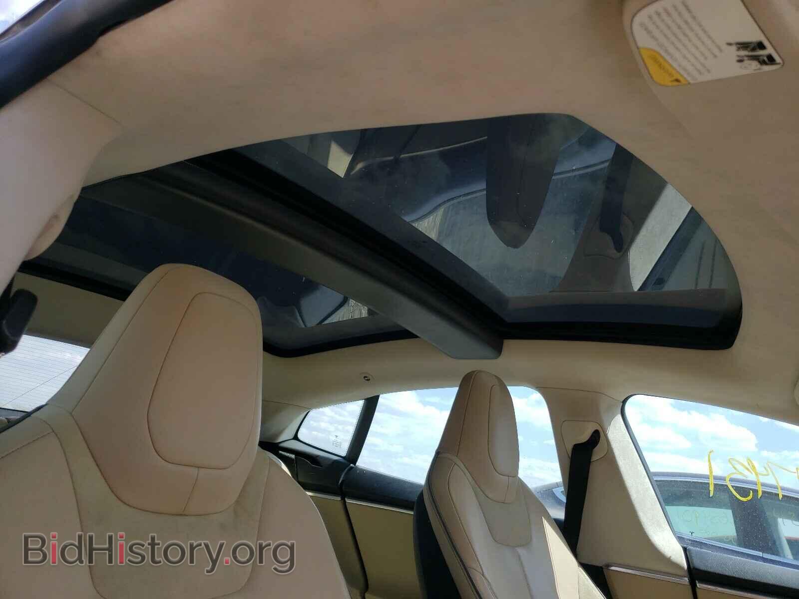 2013 TESLA MODEL S - VIN: 5YJSA1CP4DFP15763 - Photo 9