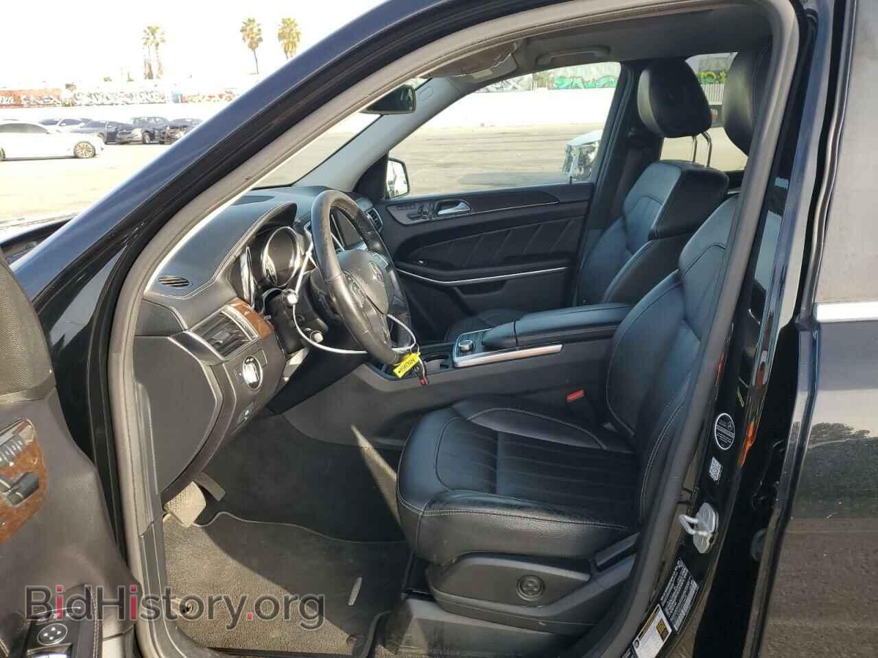 2014 MERCEDES-BENZ GL-CLASS - VIN: 4JGDF7CE8EA425625 - Фото 7