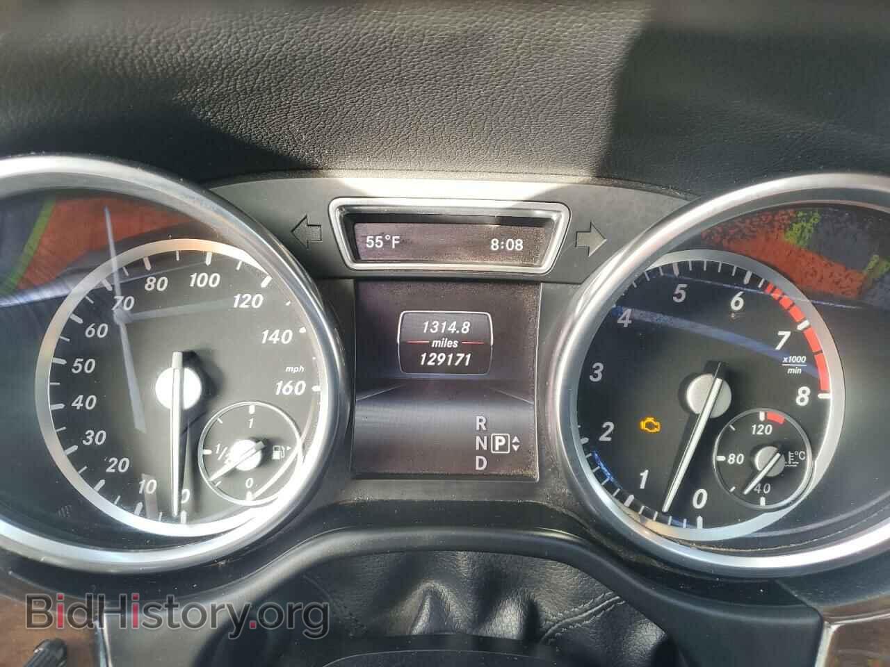 2014 MERCEDES-BENZ GL-CLASS - VIN: 4JGDF7CE8EA425625 - Фото 9