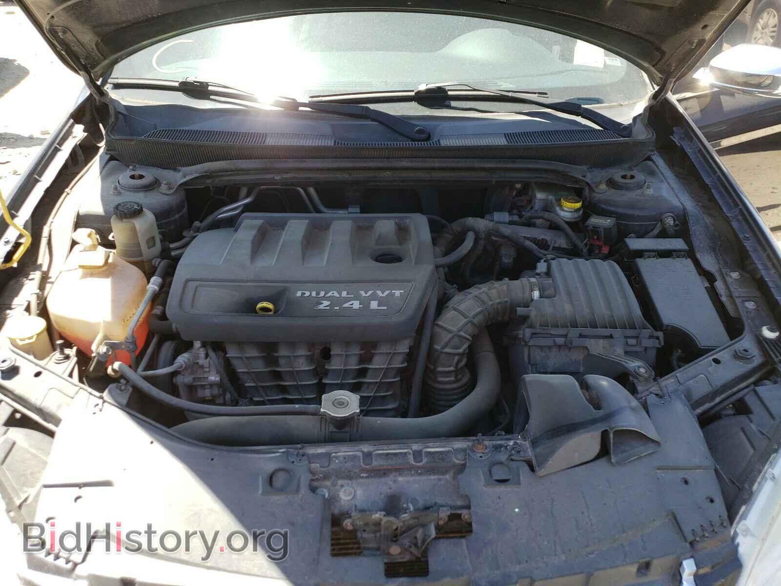 2012 CHRYSLER 200 - VIN: 1C3CCBCB9CN175288 - Фото 7
