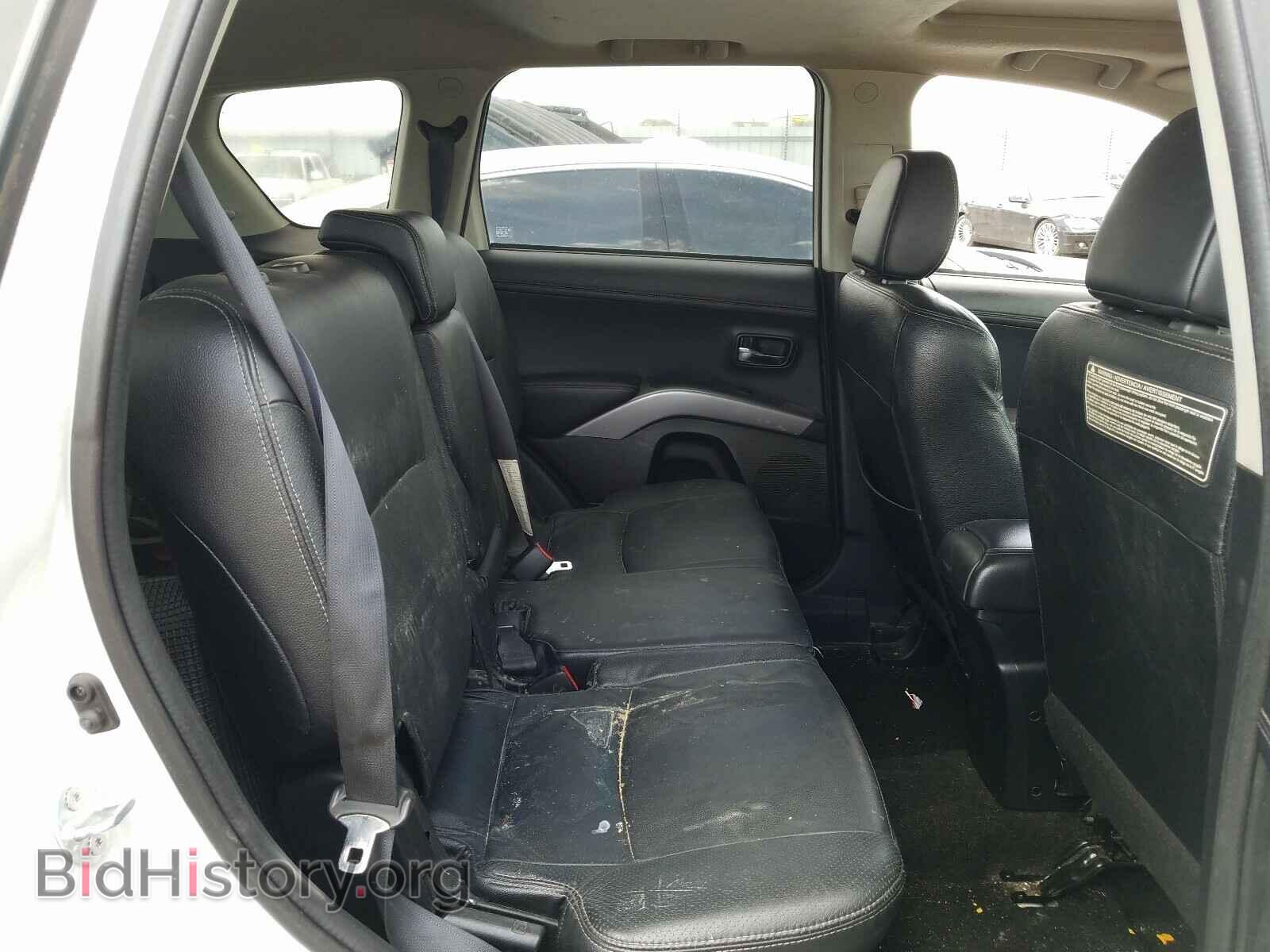2012 MITSUBISHI OUTLANDER - VIN: JA4JS4AX6CU006586 - Фото 6