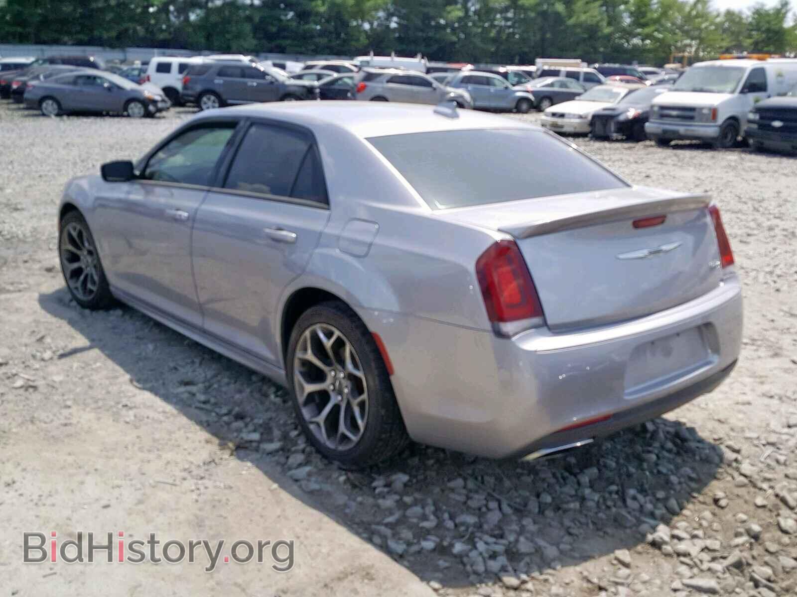 2015 CHRYSLER 300 - VIN: 2C3CCABT0FH842198 - Фото 3