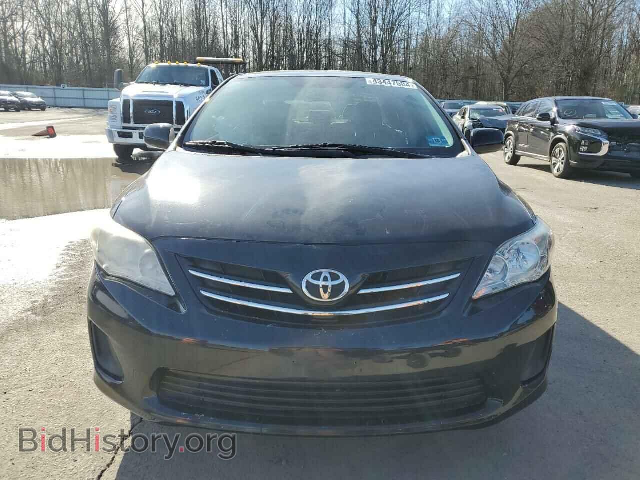 2013 TOYOTA COROLLA - VIN: 2T1BU4EE8DC118205 - Фото 5