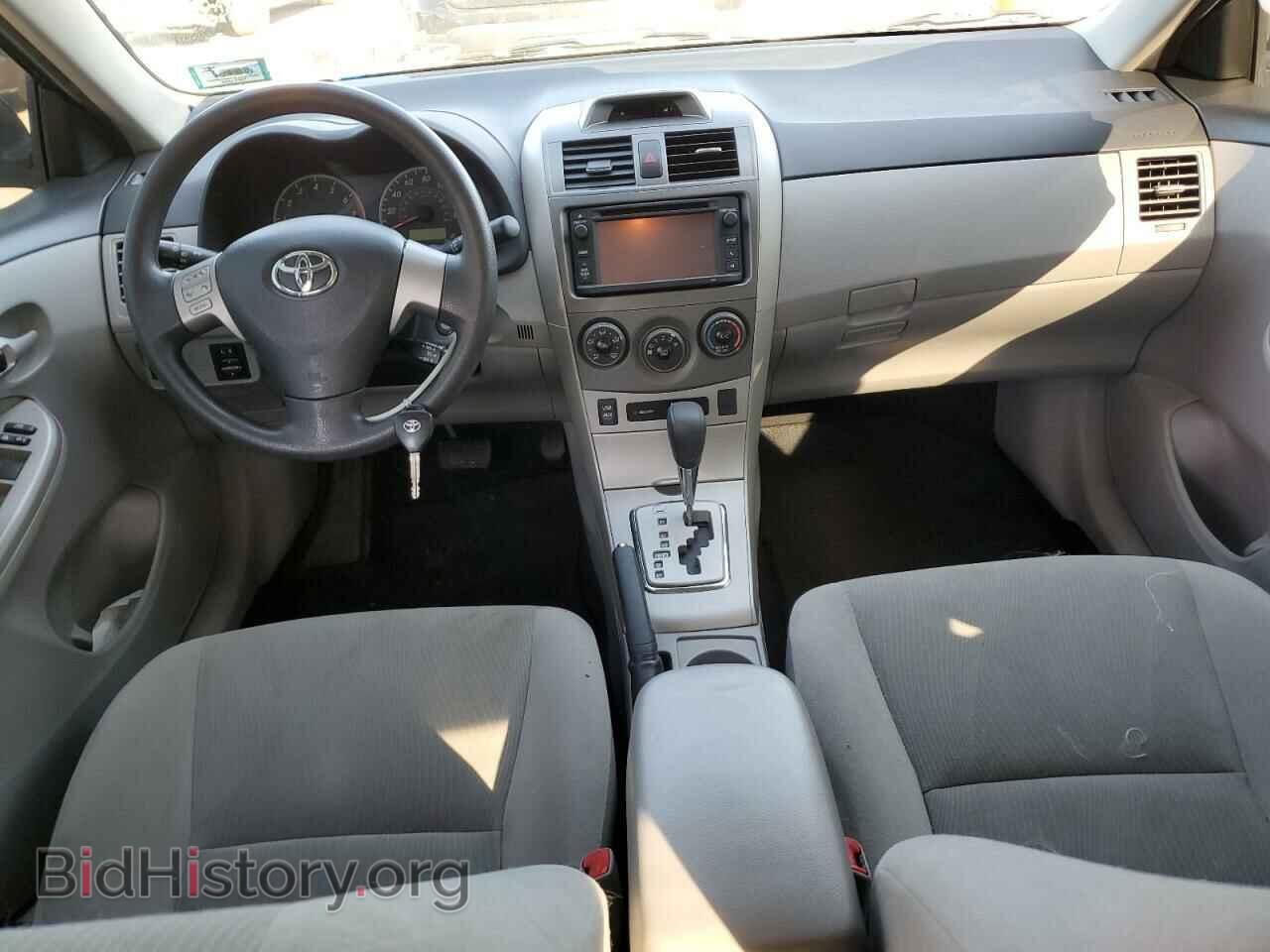 2013 TOYOTA COROLLA - VIN: 2T1BU4EE8DC118205 - Фото 8