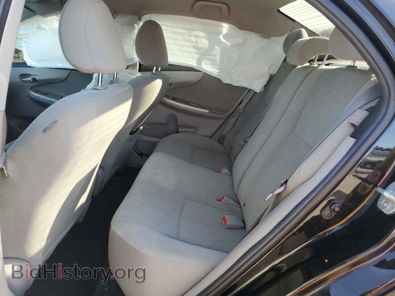 2013 TOYOTA COROLLA - VIN: 2T1BU4EE8DC118205 - Фото 10