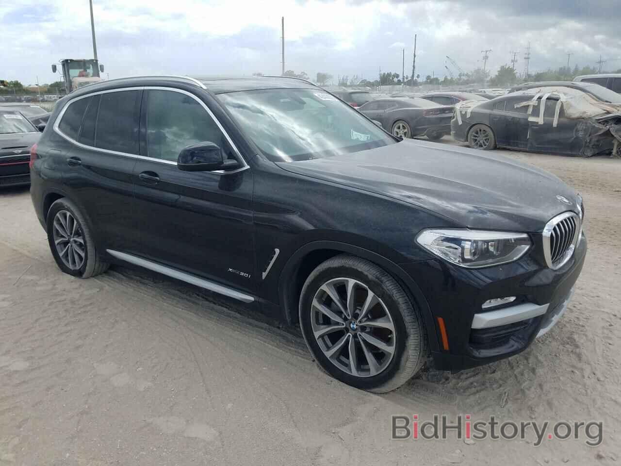 Photo 5UXTR9C51JLC68801 - BMW X3 2018