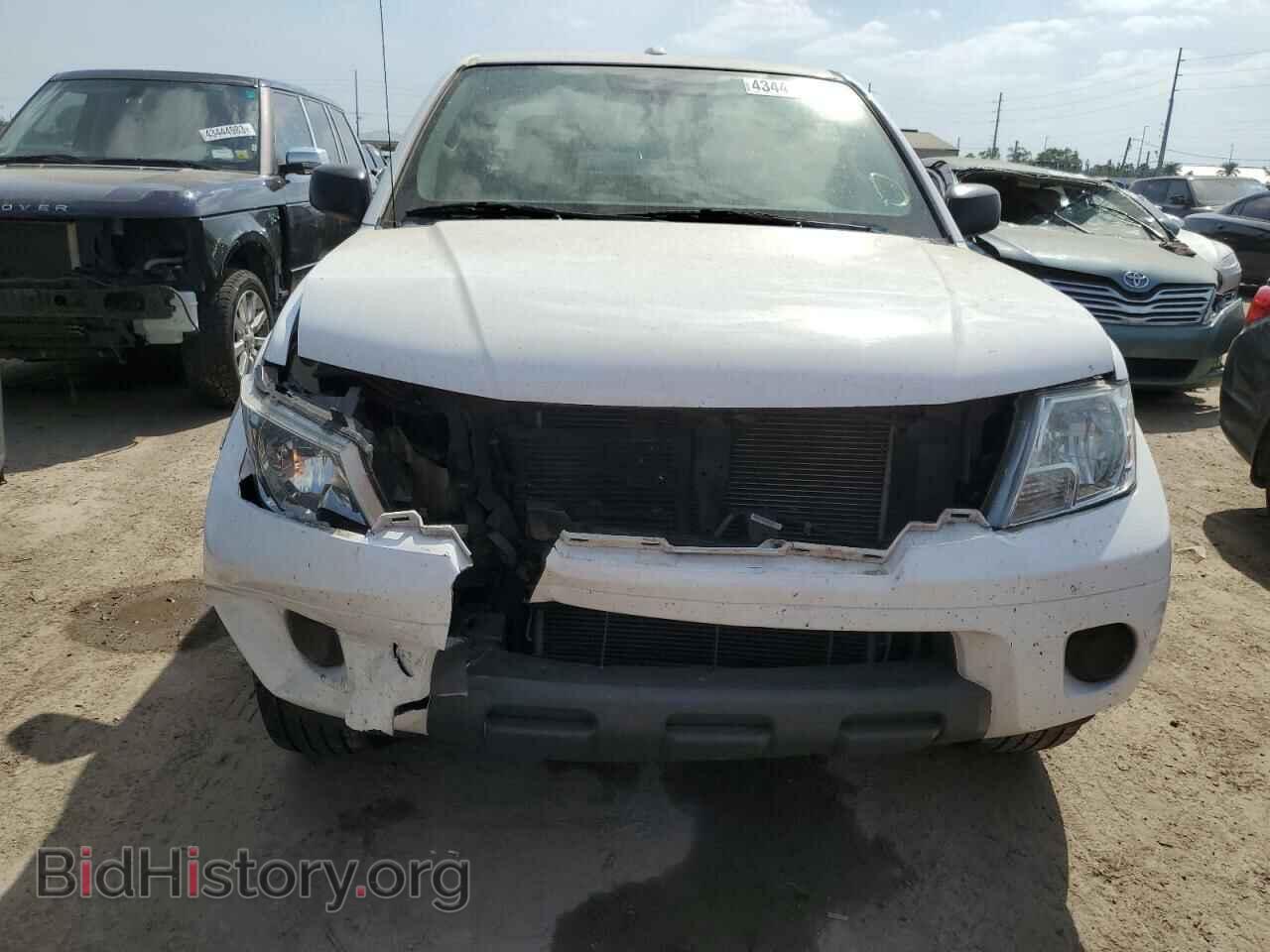 2012 NISSAN FRONTIER - VIN: 1N6AD0ER8CC428026 - Фото 5