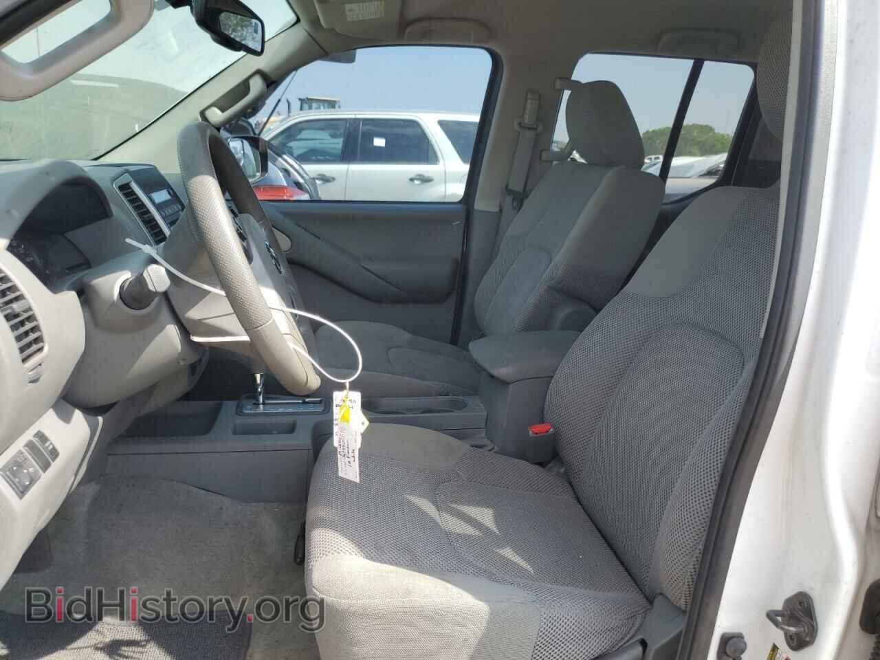 2012 NISSAN FRONTIER - VIN: 1N6AD0ER8CC428026 - Фото 7