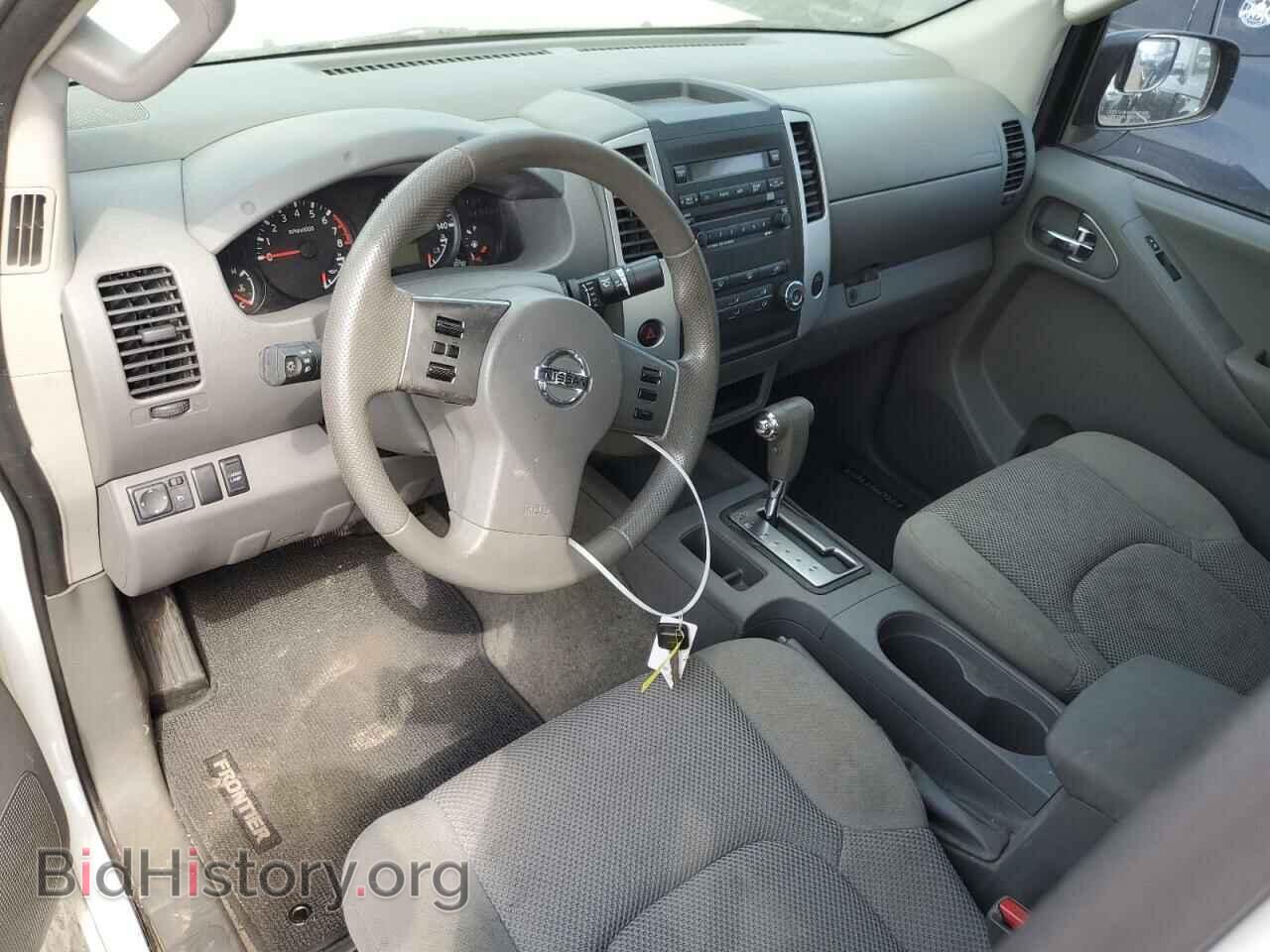 2012 NISSAN FRONTIER - VIN: 1N6AD0ER8CC428026 - Фото 8