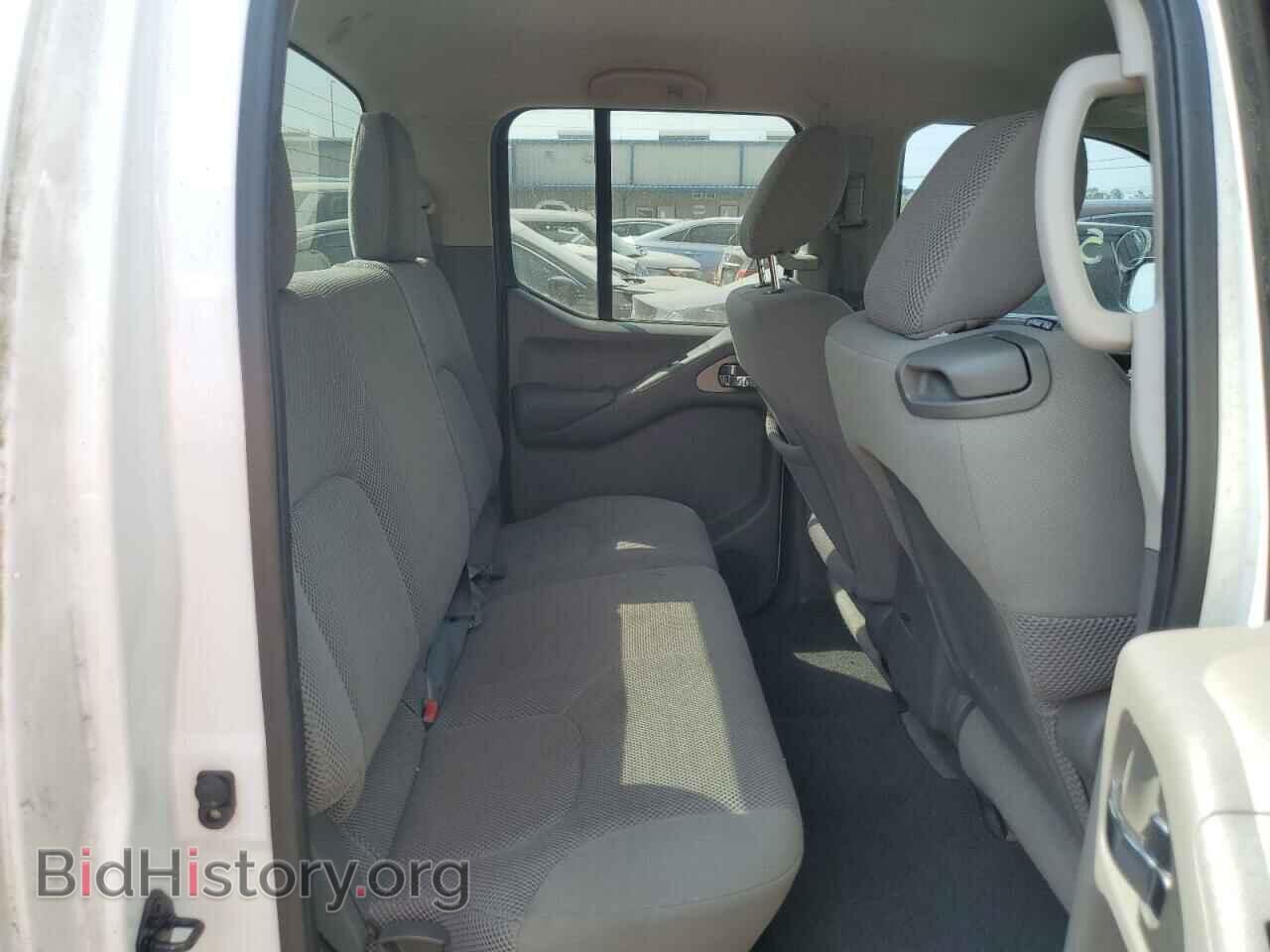 2012 NISSAN FRONTIER - VIN: 1N6AD0ER8CC428026 - Фото 10