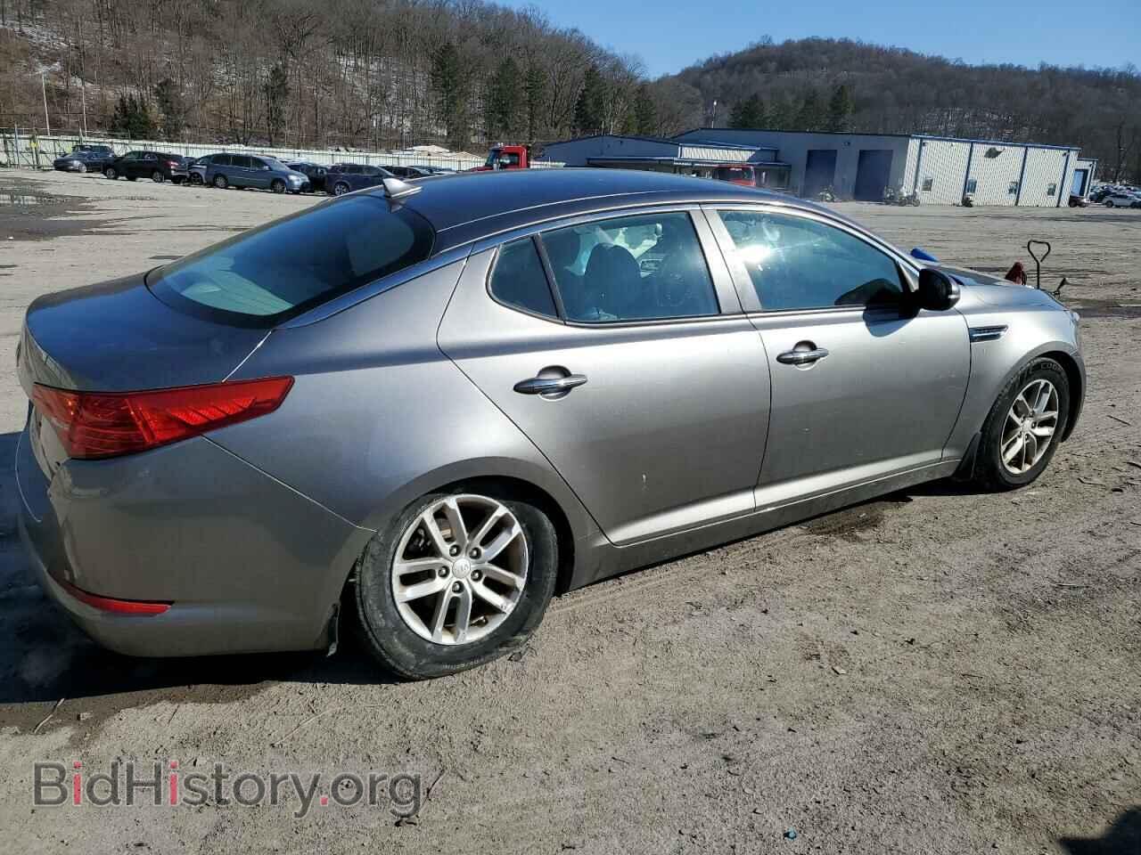 2013 KIA OPTIMA - VIN: 5XXGM4A78DG101930 - Фото 3
