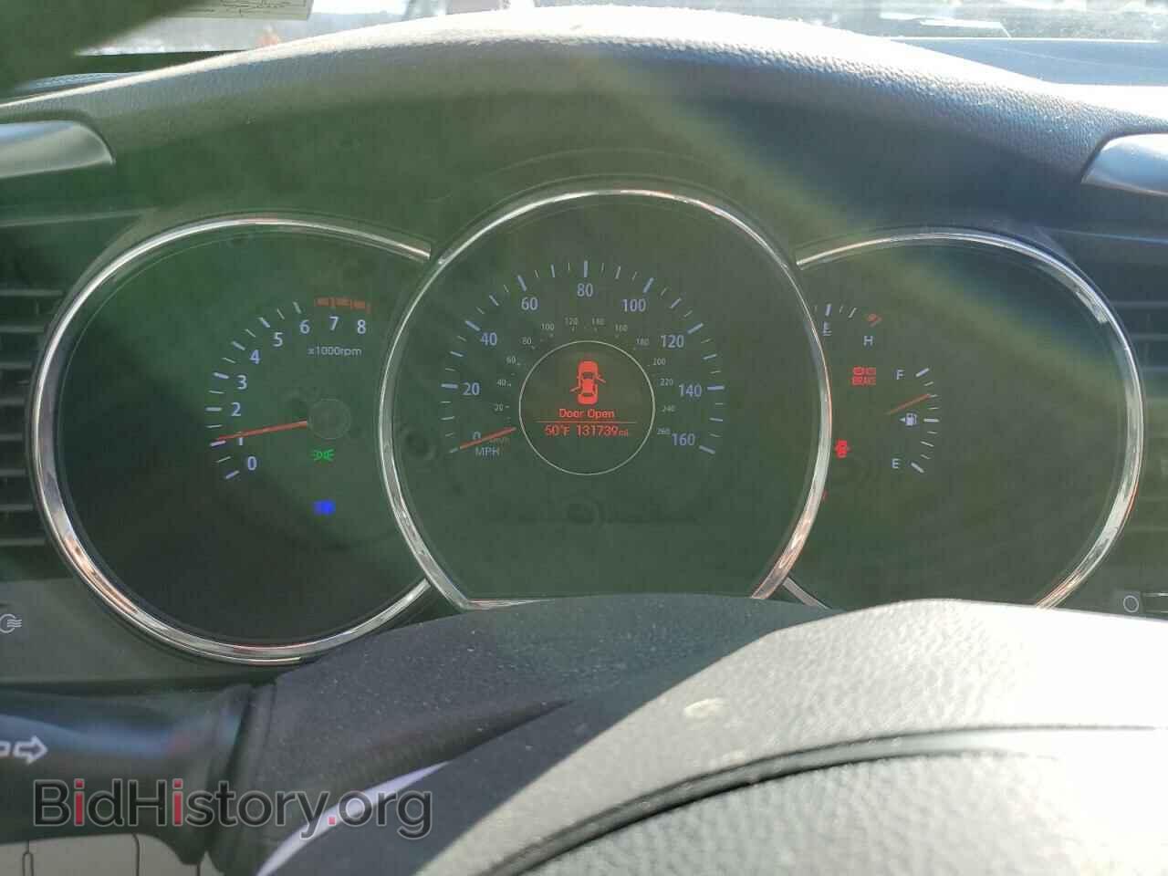 2013 KIA OPTIMA - VIN: 5XXGM4A78DG101930 - Фото 9