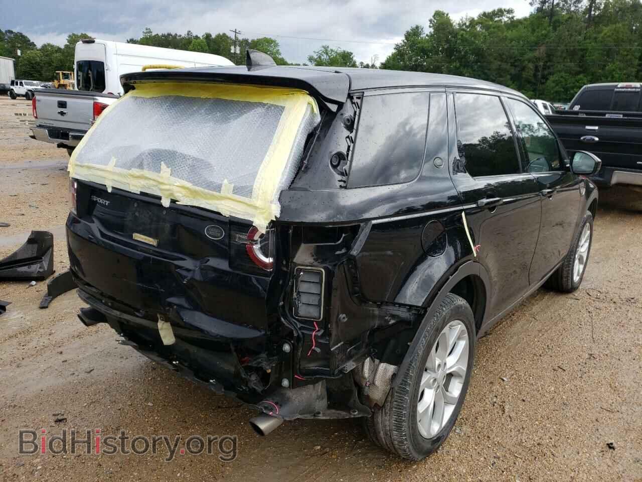 2017 LAND ROVER DISCOVERY - VIN: SALCP2BG9HH701642 - Фото 4
