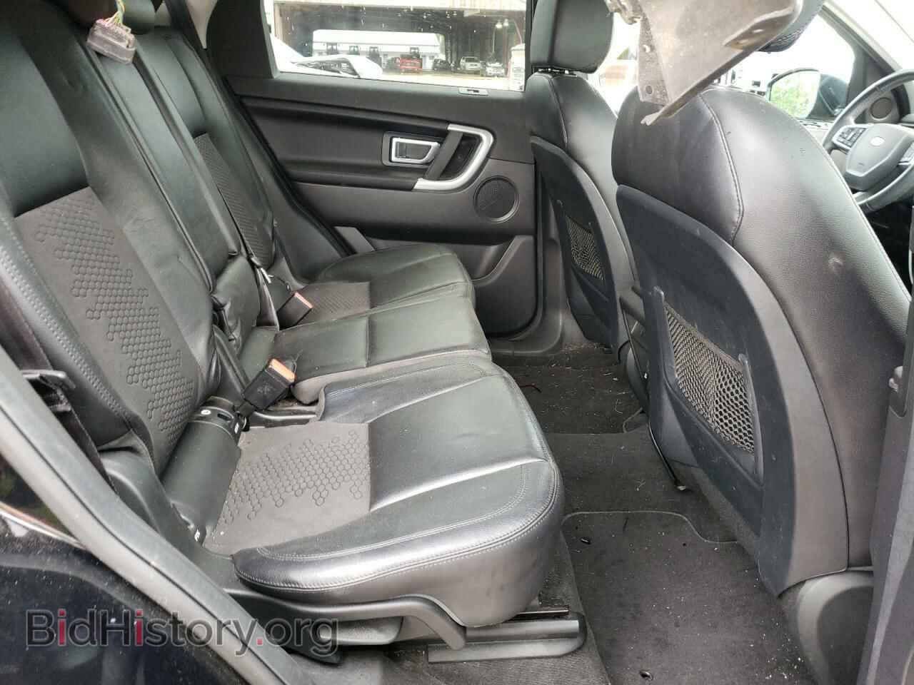 2017 LAND ROVER DISCOVERY - VIN: SALCP2BG9HH701642 - Фото 6