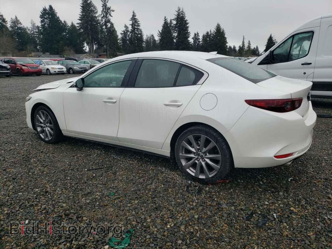 2019 MAZDA 3 - VIN: 3MZBPADL9KM105499 - Фото 2