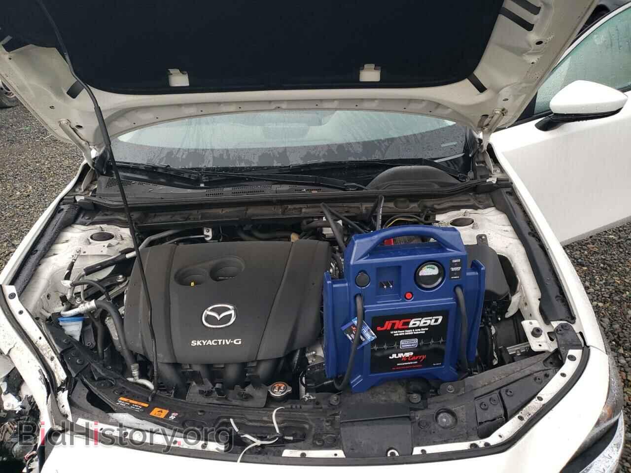2019 MAZDA 3 - VIN: 3MZBPADL9KM105499 - Фото 11