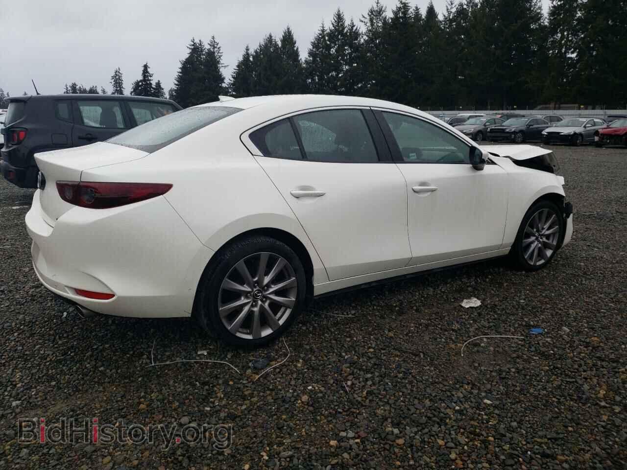 2019 MAZDA 3 - VIN: 3MZBPADL9KM105499 - Фото 3