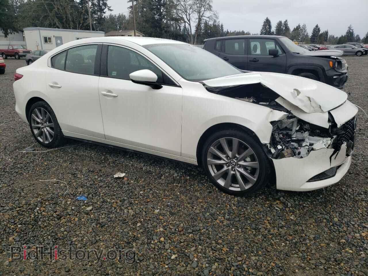 2019 MAZDA 3 - VIN: 3MZBPADL9KM105499 - Фото 4