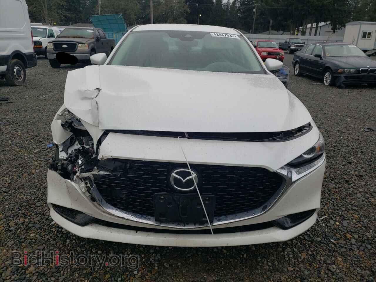 2019 MAZDA 3 - VIN: 3MZBPADL9KM105499 - Фото 5