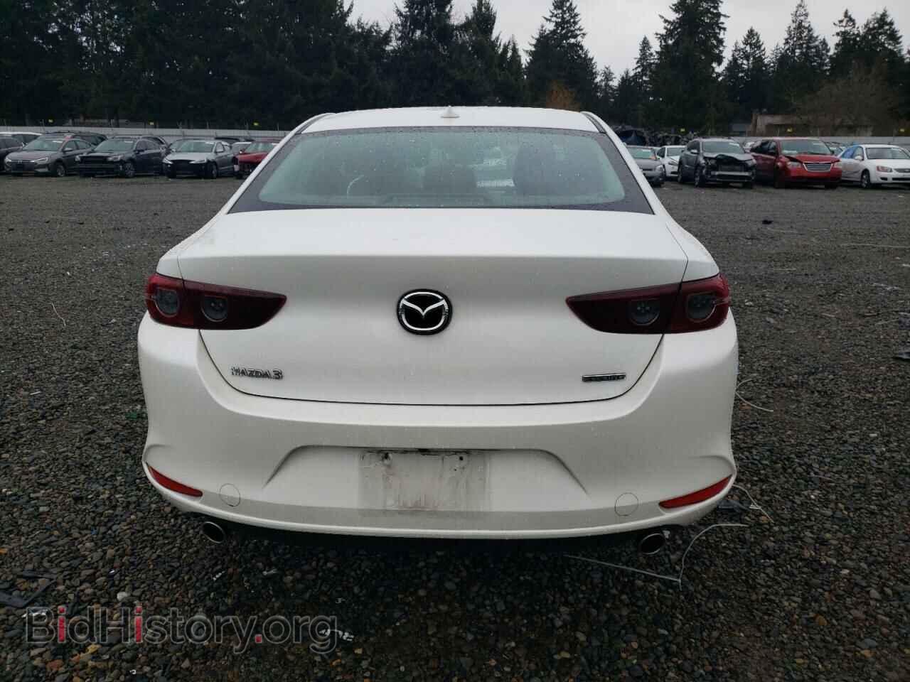2019 MAZDA 3 - VIN: 3MZBPADL9KM105499 - Фото 6