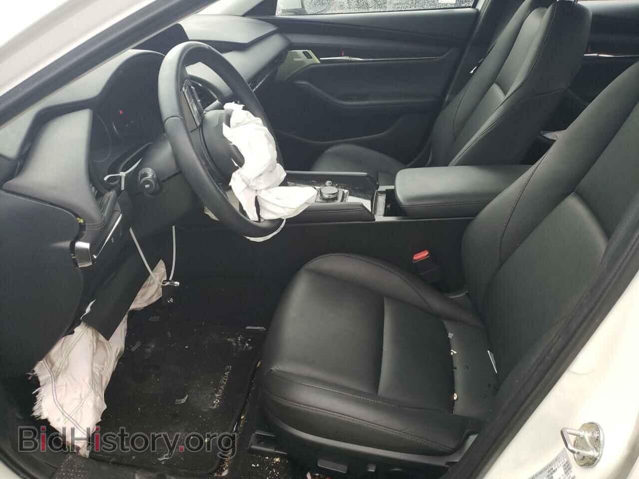 2019 MAZDA 3 - VIN: 3MZBPADL9KM105499 - Фото 7