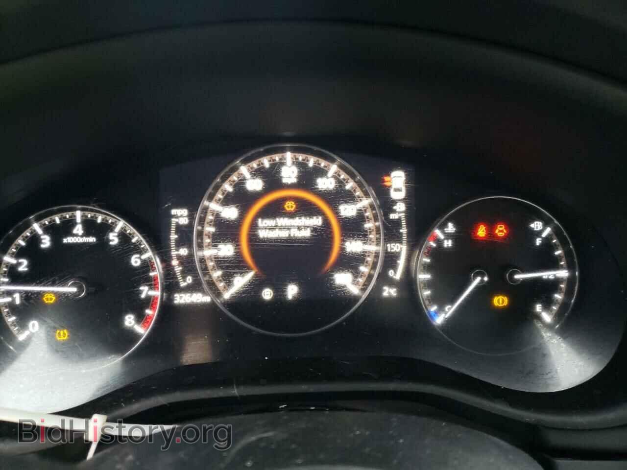 2019 MAZDA 3 - VIN: 3MZBPADL9KM105499 - Фото 9