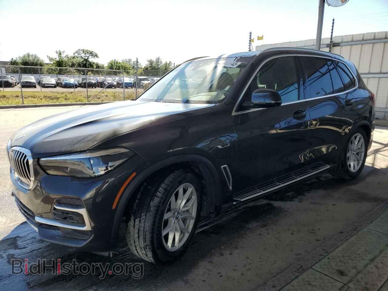 Фотография 5UXTA6C0XP9P28759 - BMW X5 2023