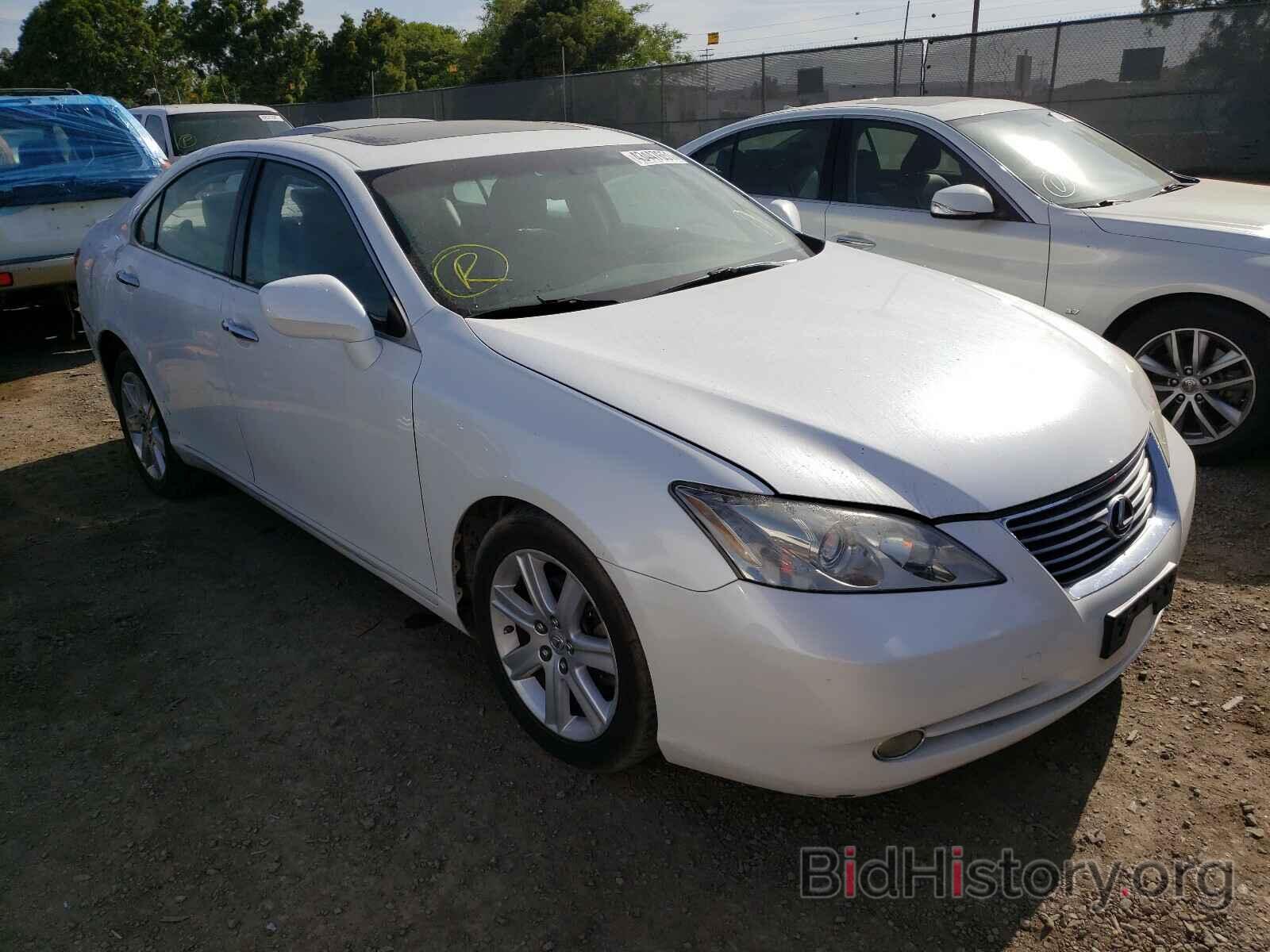 Photo JTHBJ46G972133645 - LEXUS ES350 2007