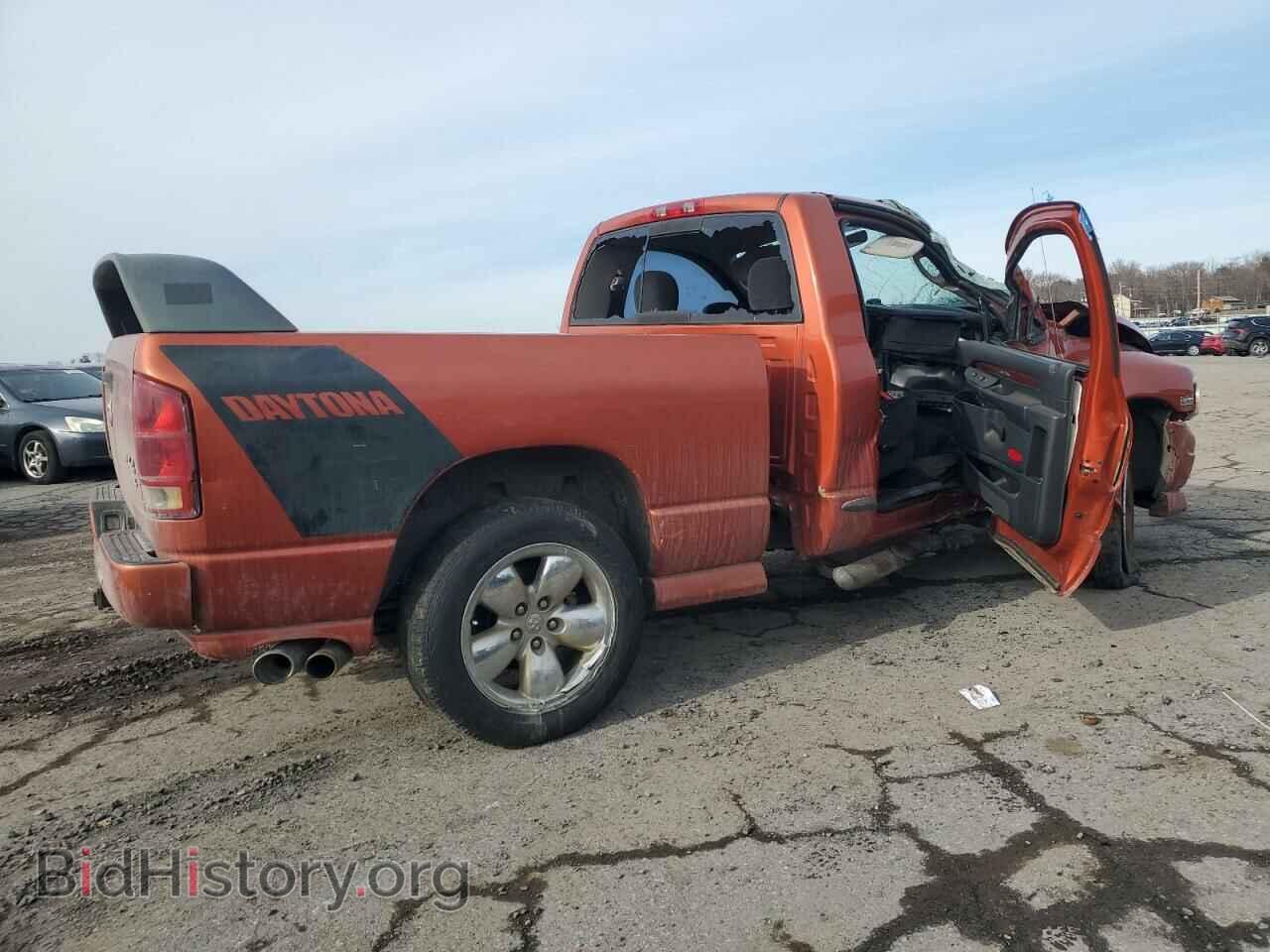 2005 DODGE RAM 1500 - VIN: 1D7HU16D35J587809 - Фото 3
