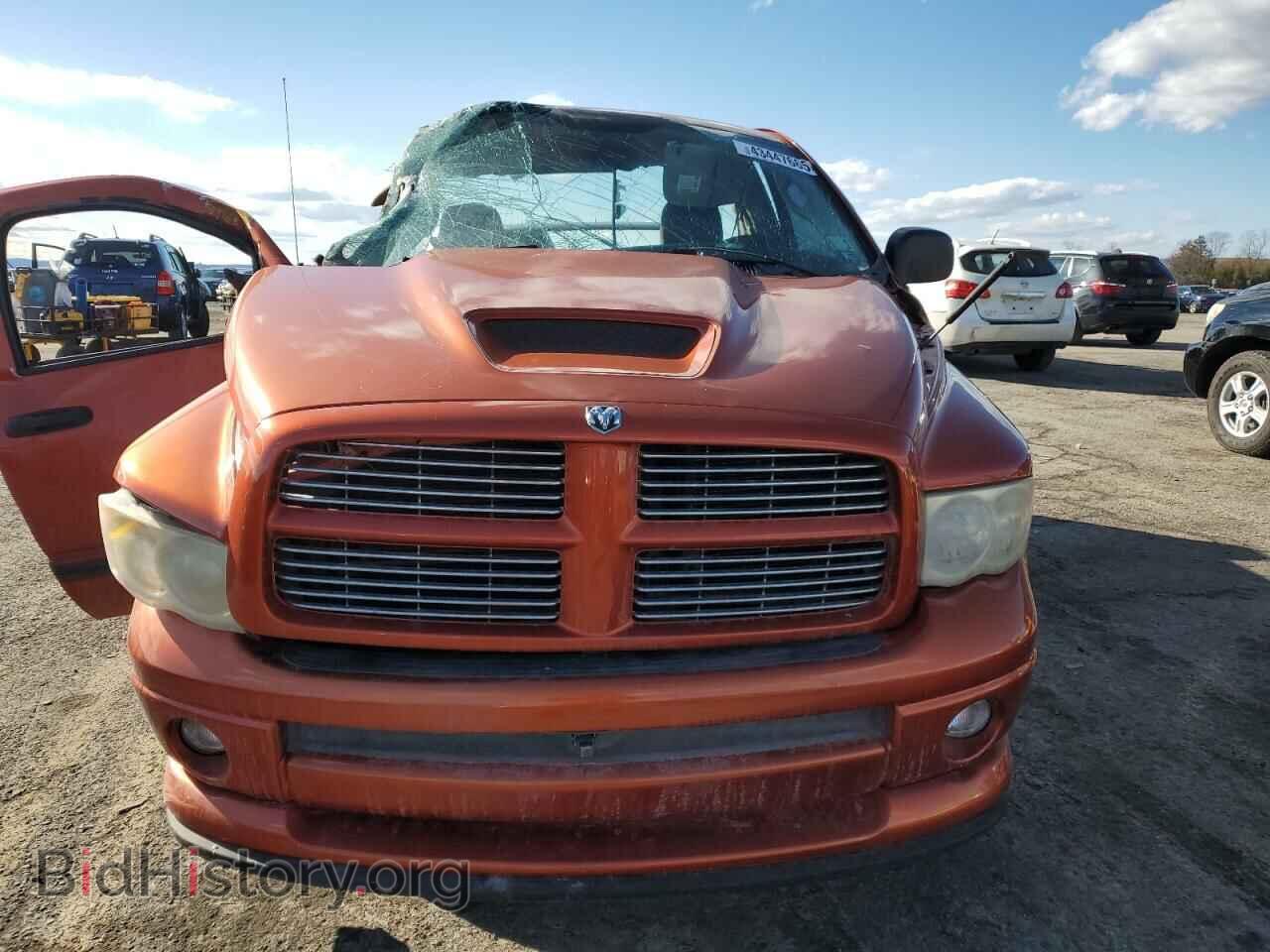 2005 DODGE RAM 1500 - VIN: 1D7HU16D35J587809 - Фото 5