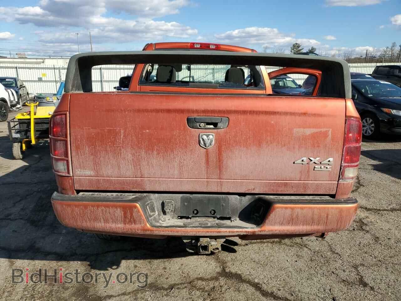 2005 DODGE RAM 1500 - VIN: 1D7HU16D35J587809 - Фото 6