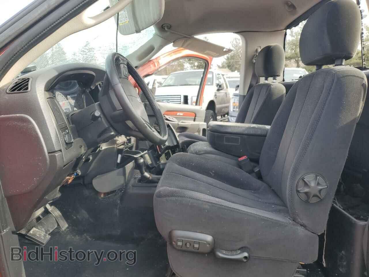 2005 DODGE RAM 1500 - VIN: 1D7HU16D35J587809 - Фото 7