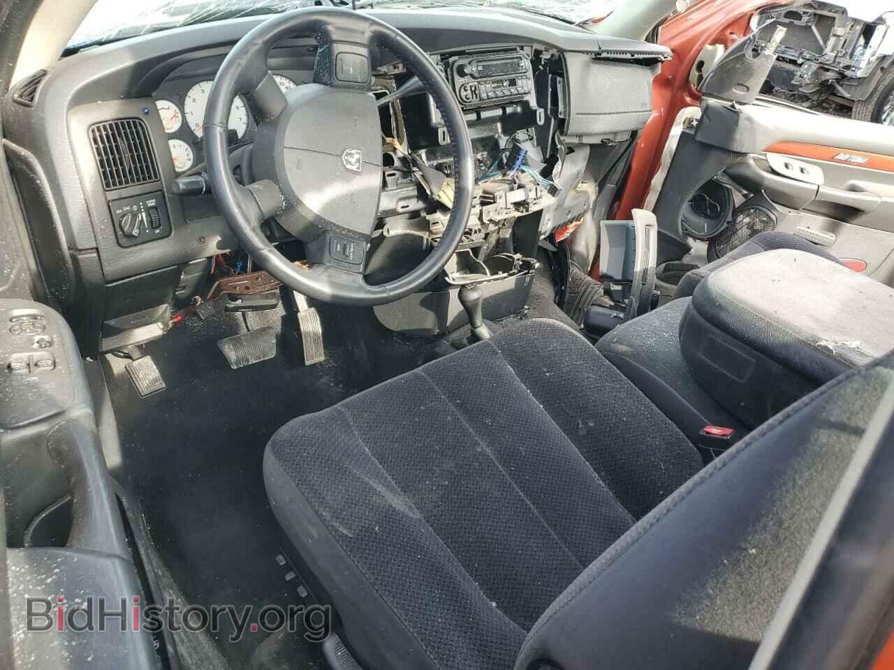 2005 DODGE RAM 1500 - VIN: 1D7HU16D35J587809 - Фото 8