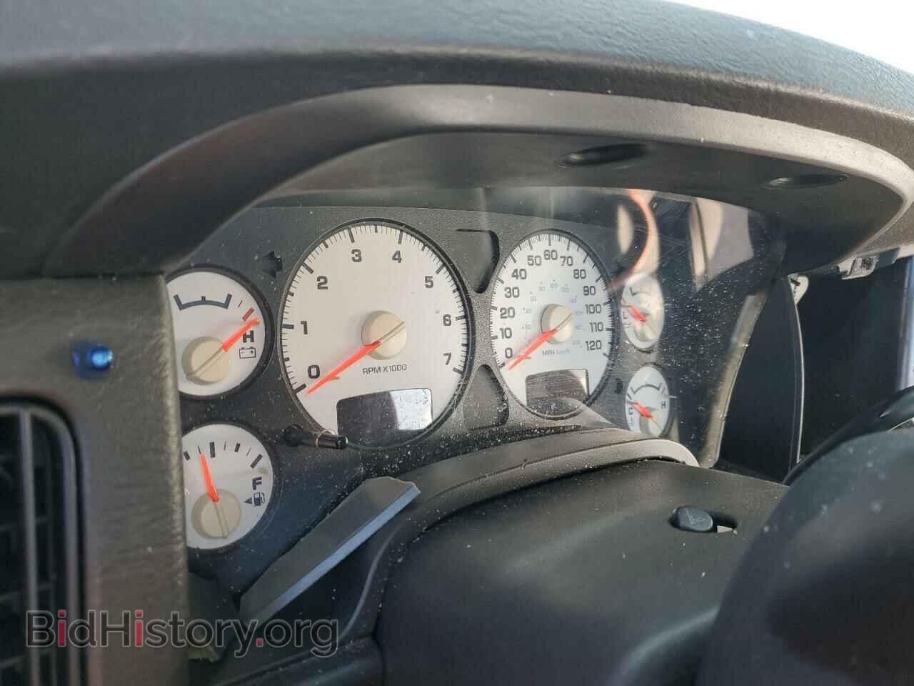 2005 DODGE RAM 1500 - VIN: 1D7HU16D35J587809 - Фото 9