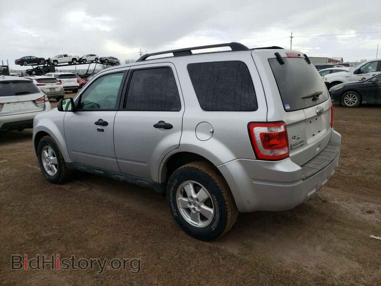 2012 FORD ESCAPE - VIN: 1FMCU9DG2CKB41816 - Photo 2