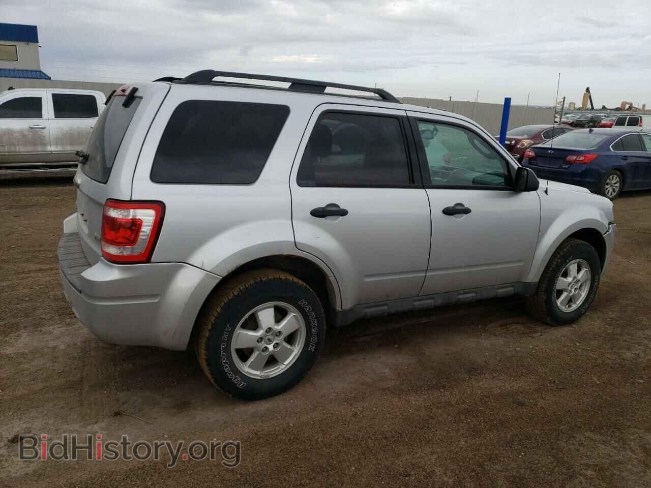 2012 FORD ESCAPE - VIN: 1FMCU9DG2CKB41816 - Photo 3