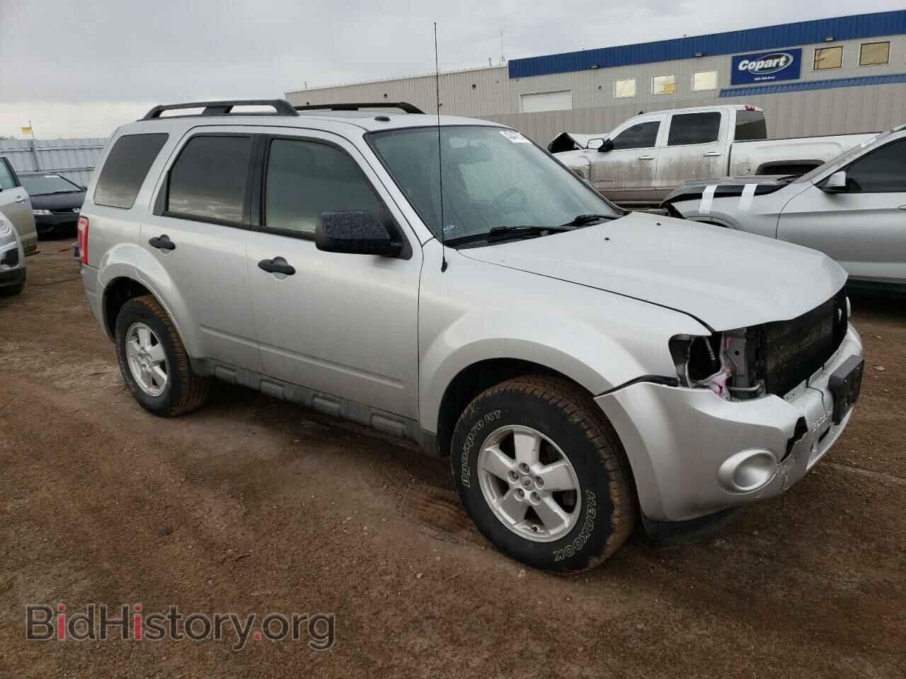 2012 FORD ESCAPE - VIN: 1FMCU9DG2CKB41816 - Photo 4